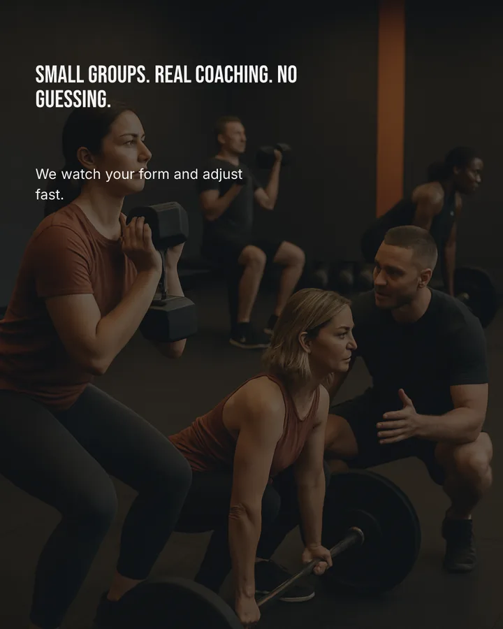 Forge Strength slide 2