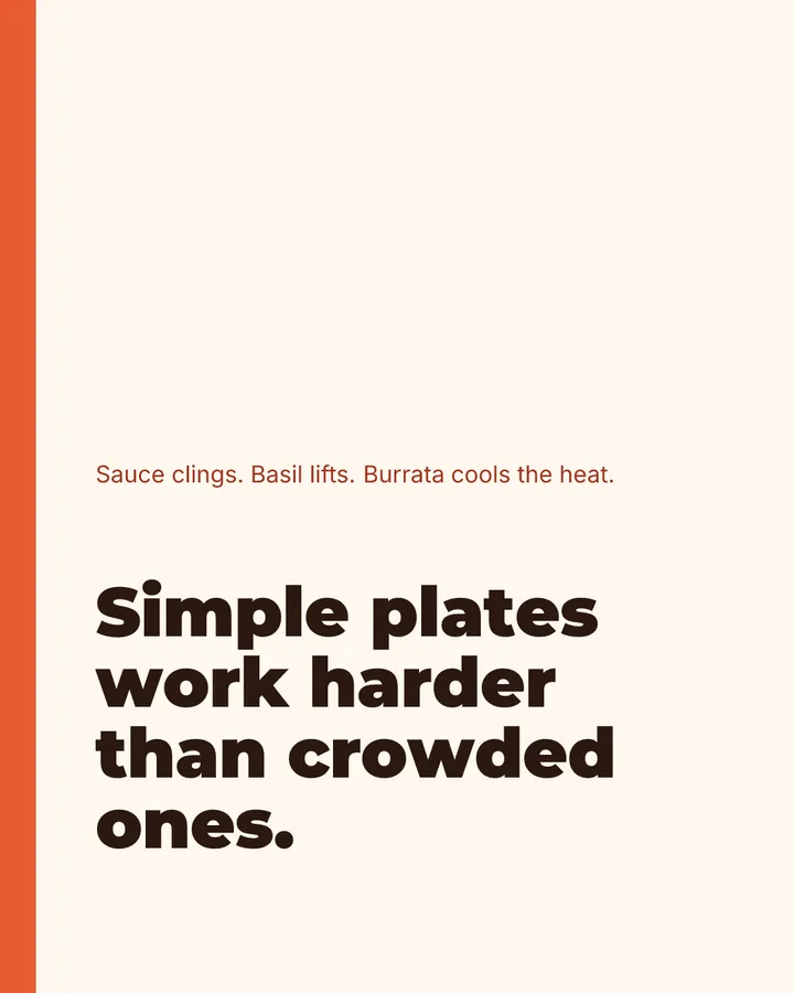 Luce Pasta slide 4